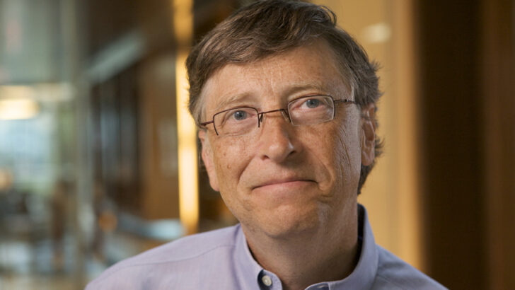 Bill Gates takes up the cudgels for development policy