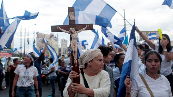 Brazil and Nicaragua cut ties over President Ortega’s persecution of clergy