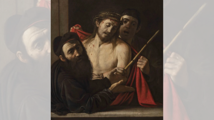 The ‘new Caravaggio’ in Madrid