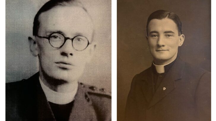 Irish Archbishops remember WWII chaplains on D-Day