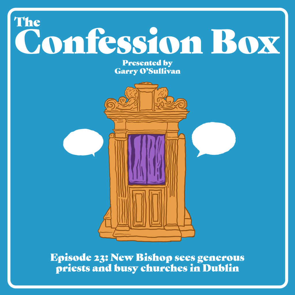 The Confession Box – Episode 23