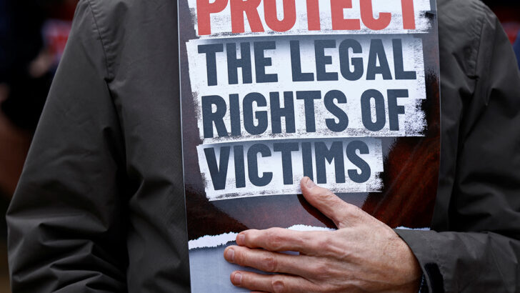 Repealing Legacy Act: a critical moment for Troubles victims