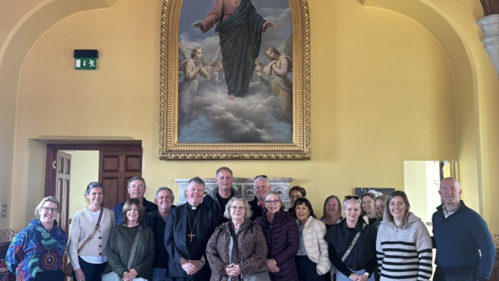 Australian principals’ visit reminds us of the importance of Irish Catholic education