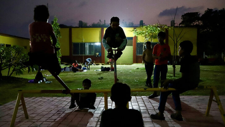 Church battling powerful drug gangs in Mexico