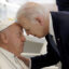 President Biden awards Pope Francis the Presidential Medal of Freedom