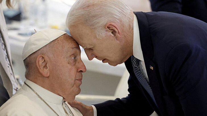 Biden exit marks end of ‘conciliar Catholicism’ in US