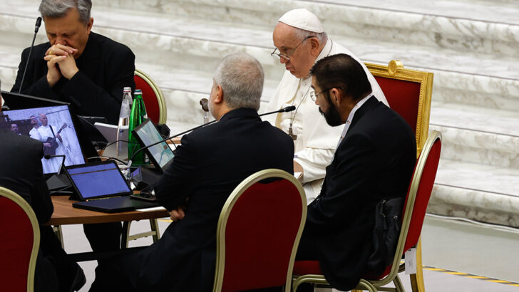 Vatican deletes online poll on ‘synodality’ after negative response