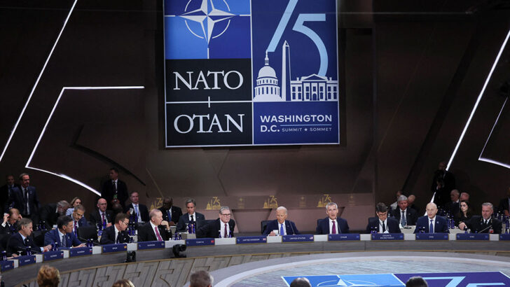 NATO’s challenges to remain ‘rock solid’