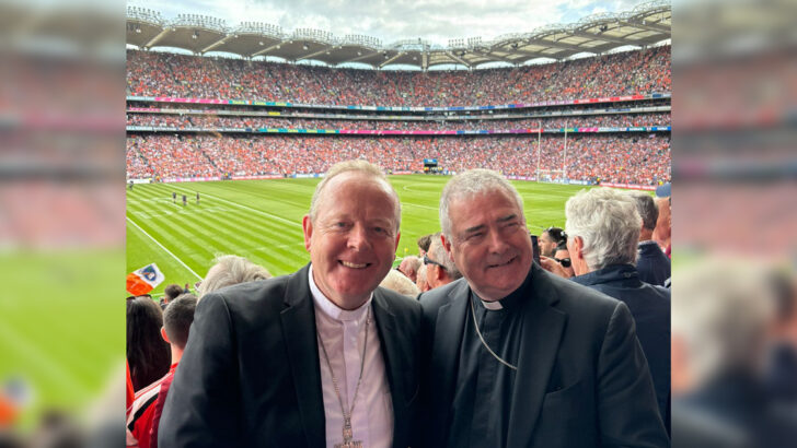 Historic All-Ireland win is a ‘massive boost’ to parish community says priest