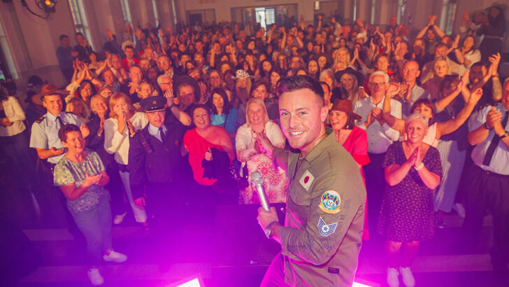 Nathan Carter’s prison gig brings back human dignity debate