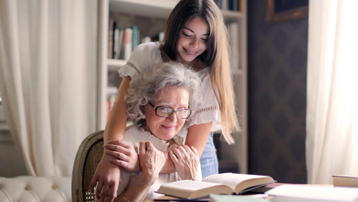 Grandparents and Faith: A direct legacy that transcends generations