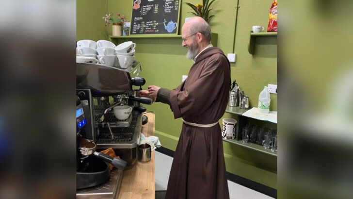 Barista Bro. Kettle brews a storm on Wild Atlantic way