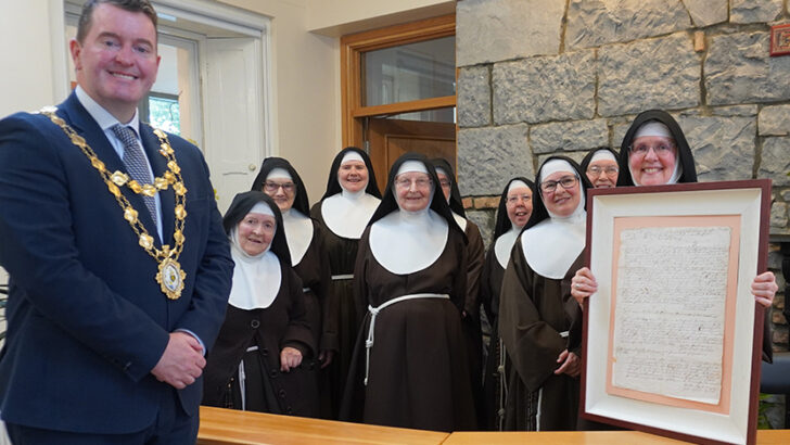 Galway nuns celebrate 375 years of Nuns’ Island