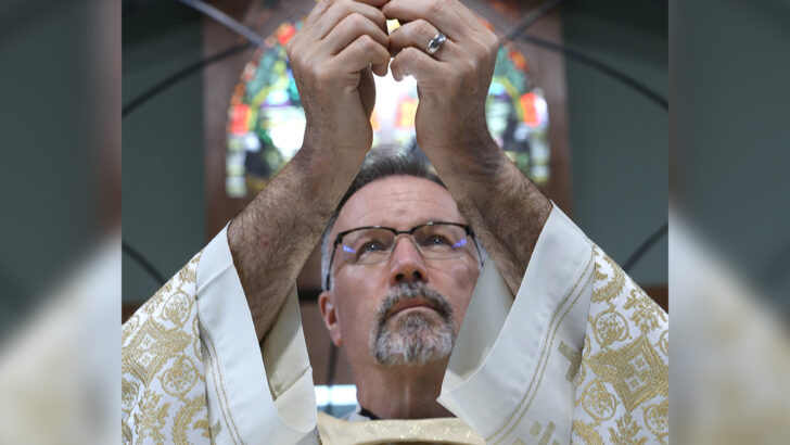 A Eucharistic revival is urgently needed