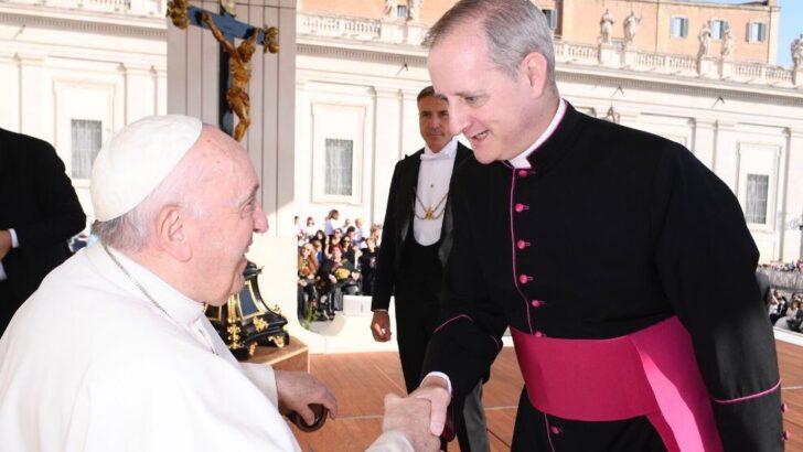 Bishop Monahan ‘honoured’ to be welcoming top cardinal to Clare