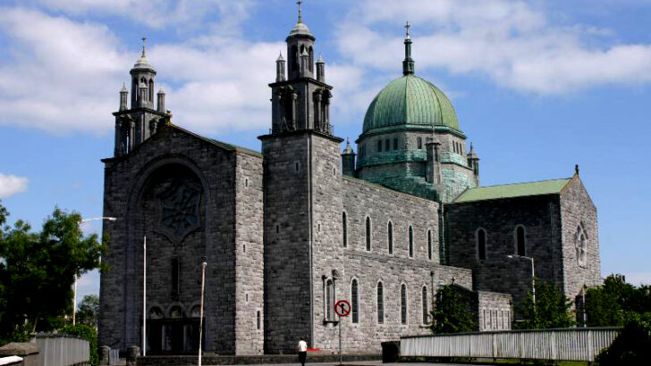 Interment of Bishop Casey being reviewed by Diocese of Galway