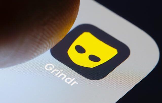 US priest sues gay hookup app Grindr over data leak