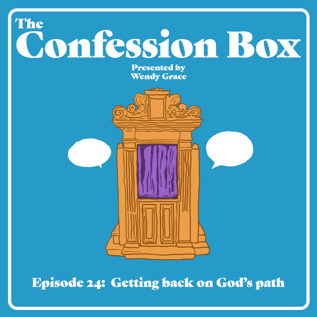 The Confession Box – Episode 24