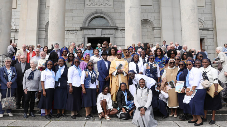 100 years of the Missionary Sisters of the Holy Rosary