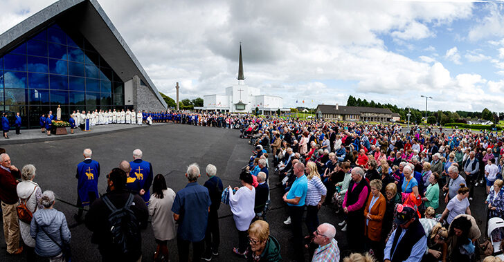 Knock Novena continues to nourish