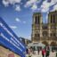 Notre Dame Cathedral back in the light after glorious reopening