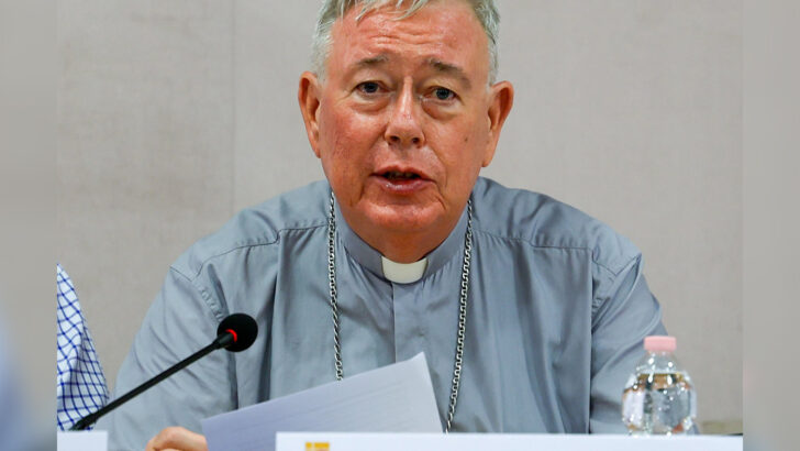 Synod organiser Cardinal Hollerich: Catholic Church in Africa ‘not afraid to speak’