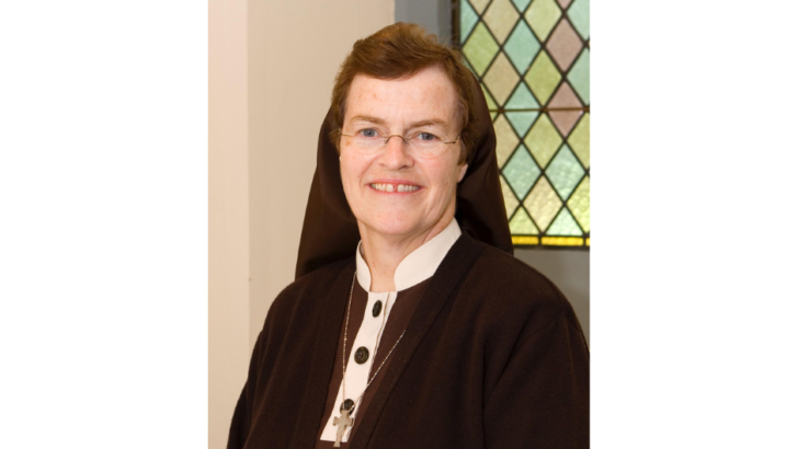 Sr Briege McKenna begins tour around Ireland