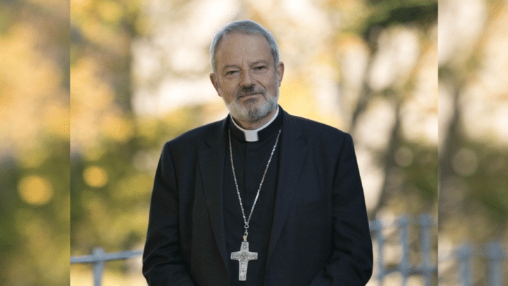 No conflict between faith and science – bishop Doran