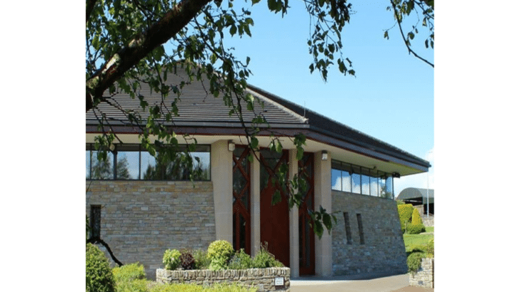 Parishioners ‘petrified’ after disturbance in Donegal church