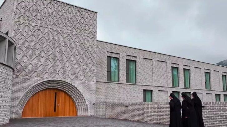 New home of Kylemore Abbey nuns opened last weekend