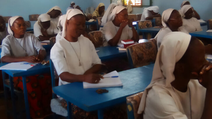 In Burkina Faso, Christians live in the shadow of the Cross