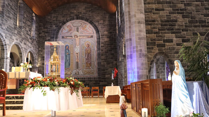 St Bernadette’s relics remind Galway that Holiness is for everyone