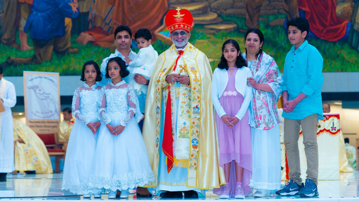 Exploring the vibrant Indian Catholic community in Ireland