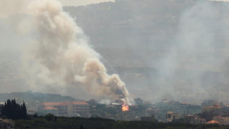 Lebanese cardinal decries attacks he calls ‘devoid of humanity’