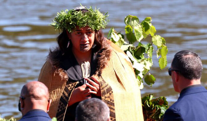 New Maori Queen in New Zealand is Catholic