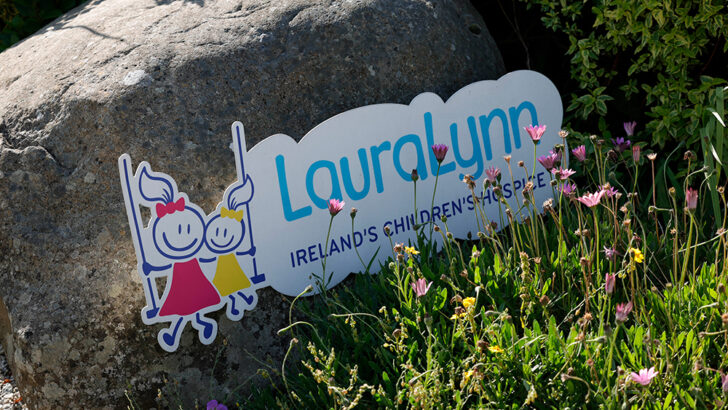 Will you include a gift in your Will to LauraLynn, Ireland’s Children’s Hospice?