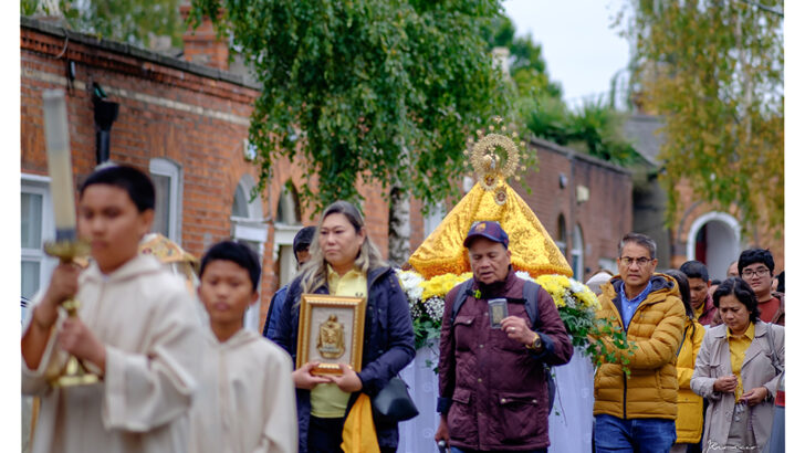 Filipinos animate the Faith in Ireland