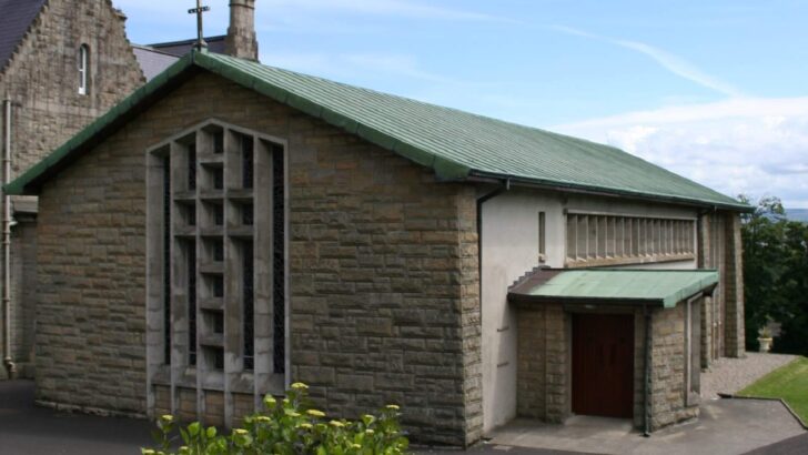 Vatican rejects appeal to save Derry church