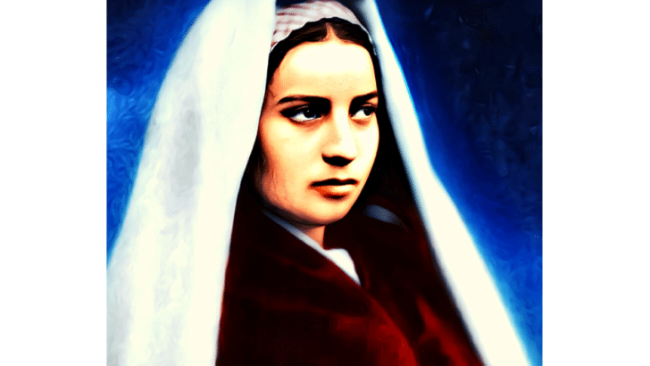 Hope St Bernadette brings Ireland much-needed healing