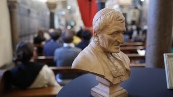 ‘Knowledge of God, foundation of all disciplines,’ St John Henry Newman