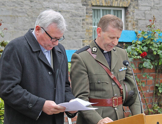 ‘Peace is always achievable’ says former Irish chaplain in Lebanon