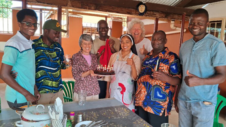 Teacher training and women’s rights: The work of an Irish sister in South Sudan