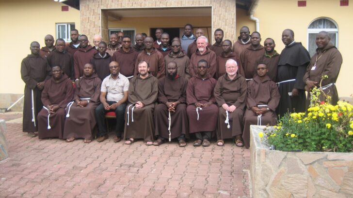 Capuchin Missions – With Gratitude for the Past with Hope for the Future