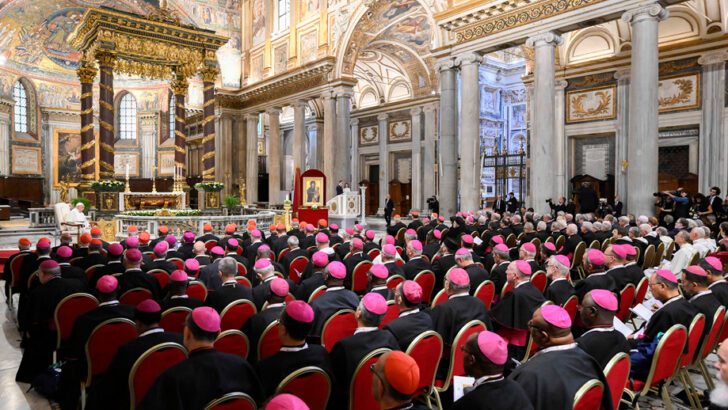 Pope gives nods to peripheries and pals in naming 21 new cardinals