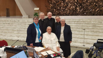 The Ship has sailed – No turning back for a Synodal Church.