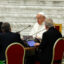 As synod opens, Vatican says ‘no’ to women deacons