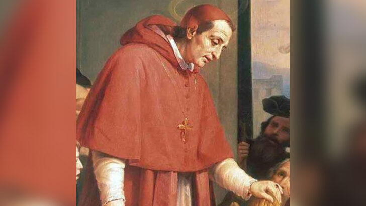 St Charles Borromeo: True pastoral care