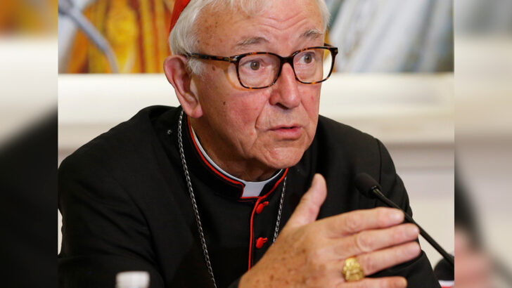 British cardinal says a legalised ‘right to die’ becomes a ‘duty to die’