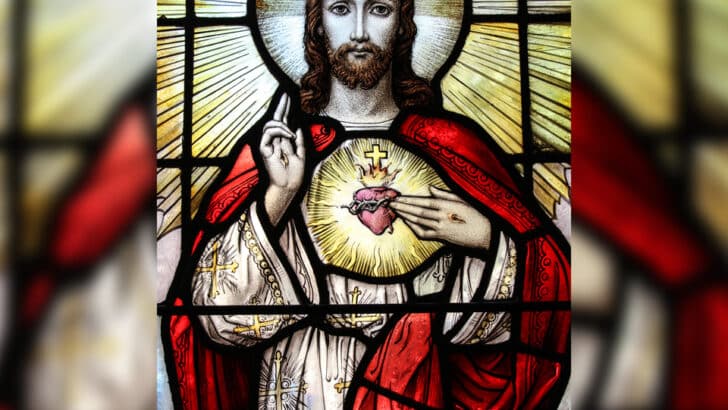 An encyclical on the Sacred Heart of Jesus is due