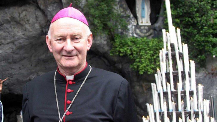 Limerick mourns Bishop Emeritus Donal Murray